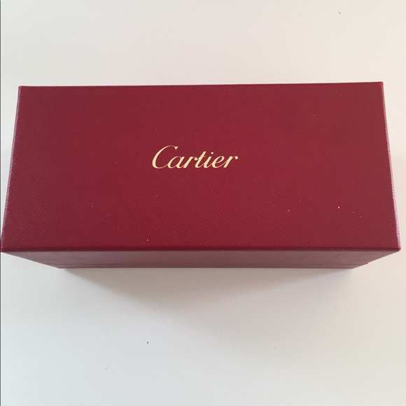 Vintage Cartier Sunglasses T8200819 Mint Condition - Picture 2 of 8